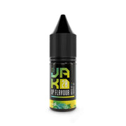 Jakd Unreal Ice Pineapple Ice Nic Salts in a 10ml Bottle Size