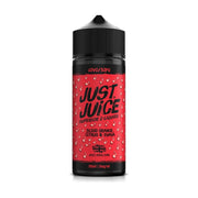 Just Juice Blood Orange Citrus & Guava 100ml Shortfill E-liquid