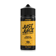 Just Juice Mango & Passion Fruit 100ml Shortfill E-liquid