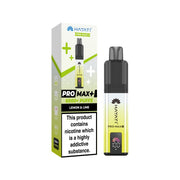 Hayati Pro Max Plus Kit Lemon & Lime