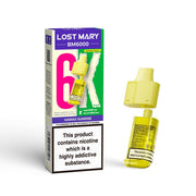 Lost Mary BM6000 Hawaii Sunrise Pre-filled Pods
