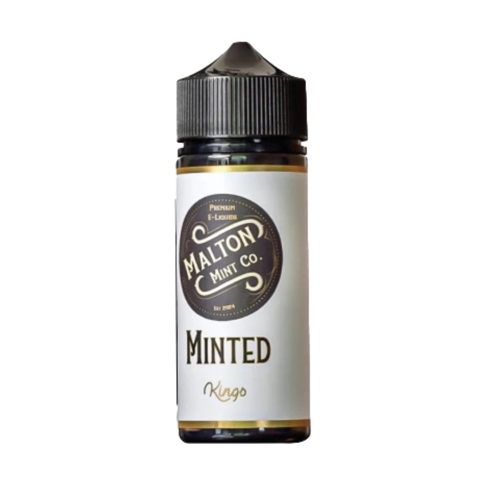 Malton Mint Company Minted 100ml Shortfill
