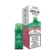 Moja Pod Kiwi Passionfruit Guava 2ml pre-filled pod