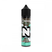 Nixer Double Menthol Longfill E-liquid