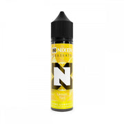 Nixer Lemon Tart Longfill E-liquid