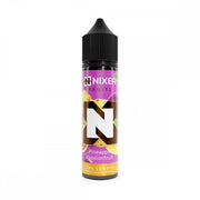 Nixer Pineapple Passionfruit Longfill E-liquid