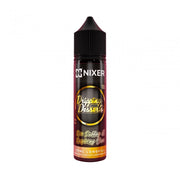Nixer x Dripping Desserts Rice Pudding & Raspberry Jam Longfill E-liquid