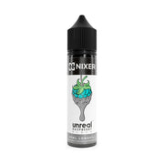 Nixer x Unreal Black Longfill E-liquid
