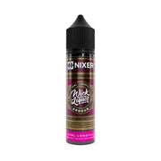 Nixer x Wick Liquor Ardour Longfill E-liquid