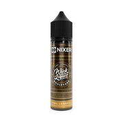 Nixer x Wick Liquor Boulevard Longfill E-liquid
