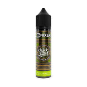 Nixer x Wick Liquor Castaway Longfill E-liquid