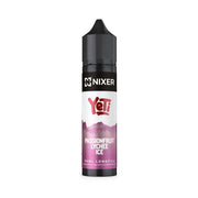 Nixer x Yeti Passionfruit Lychee Ice Longfill E-liquid