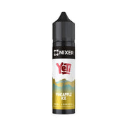 Nixer x Yeti Pineapple Ice Longfill E-liquid