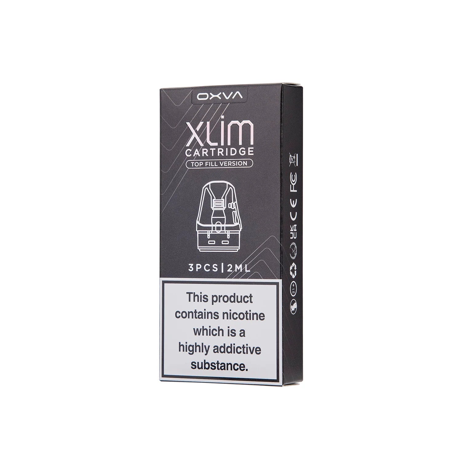 OXVA Xlim V3 2ml Cartridges 