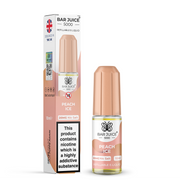 Bar Juice Peach Ice