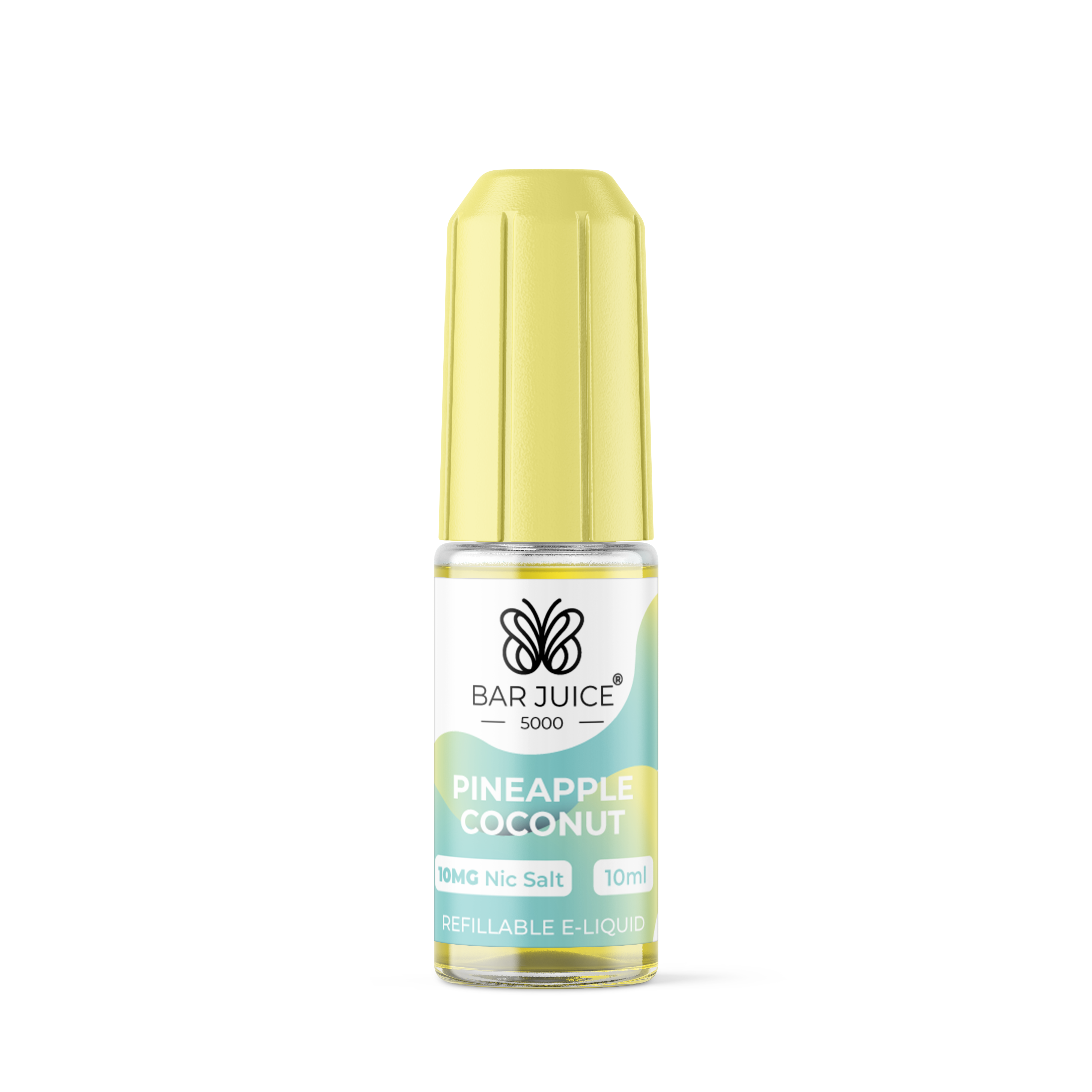 Bar Juice Pineapple Coconut
