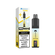 Hayati Pro Max Plus Kit Pineapple Ice