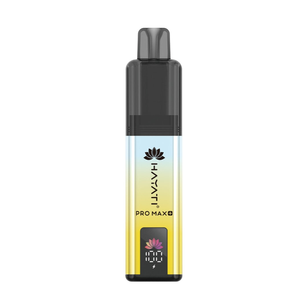 Hayati Pro Max Plus Kit Pineapple Ice