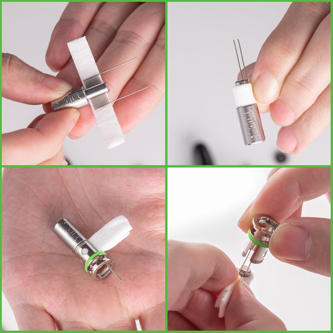 SMRT PnP Rebuildable Coil Kit