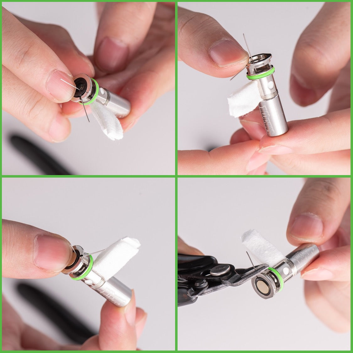 SMRT PnP Rebuildable Coil Kit