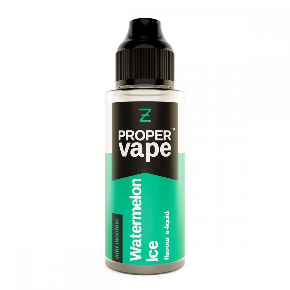 Proper Vape Watermelon Ice 100ml Shortfill E-liquid