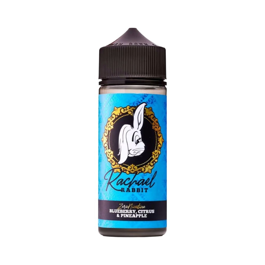Rachael Rabbit Blueberry Citrus & Pineapple 100ml Shortfill