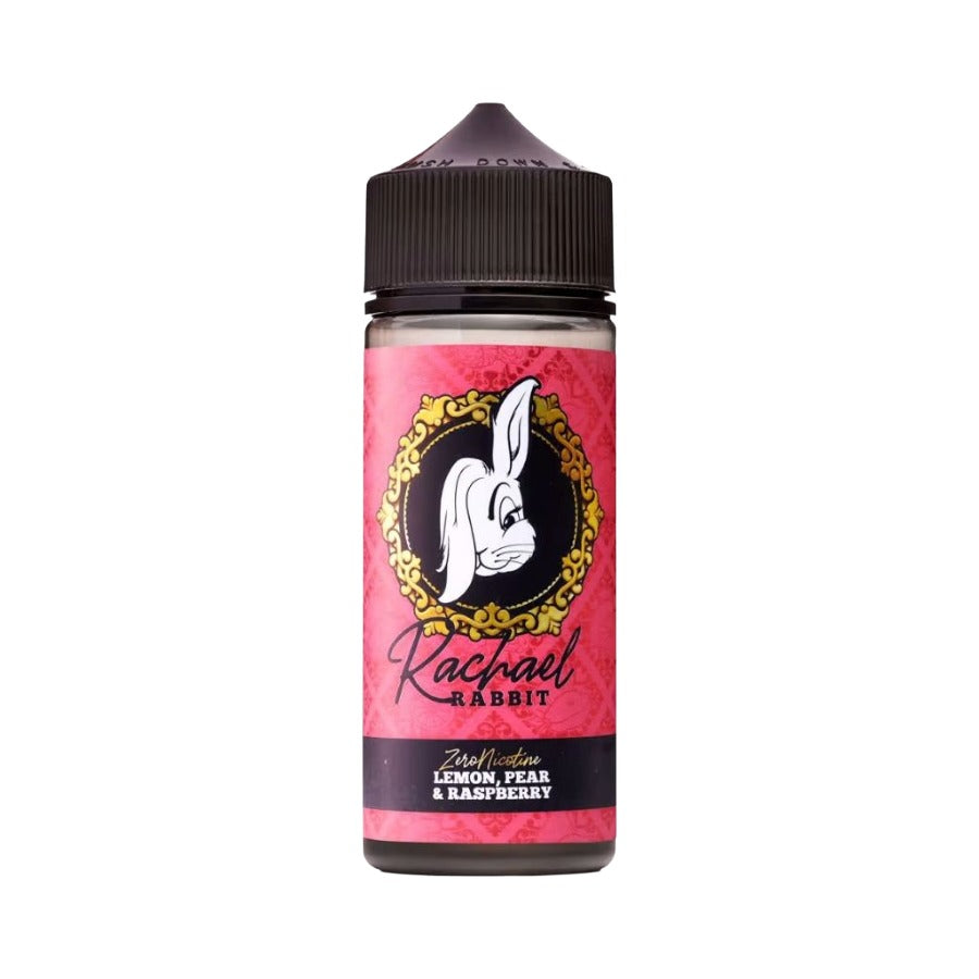 Rachael Rabbit Lemon Pear & Raspberry 100ml Shortfill
