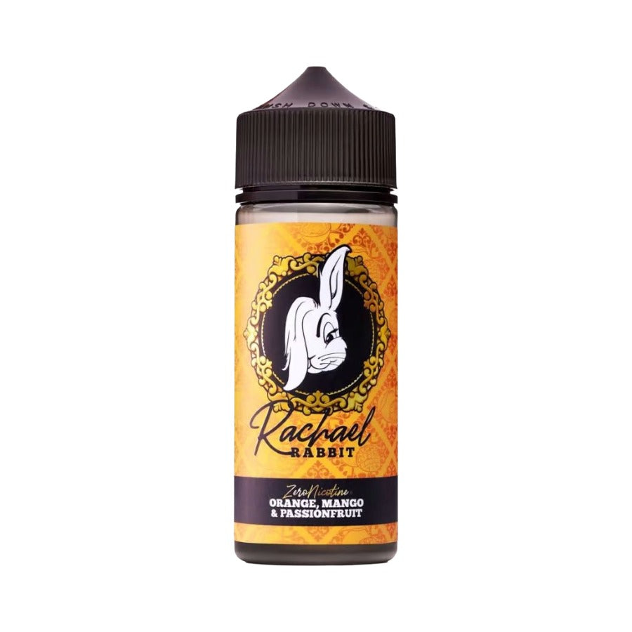 Rachael Rabbit Orange Mango & Passionfruit 100ml Shortfill