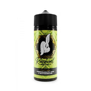Rachael Rabbit Pomegranate Kiwi & Watermelon 100ml Shortfill E-liquid