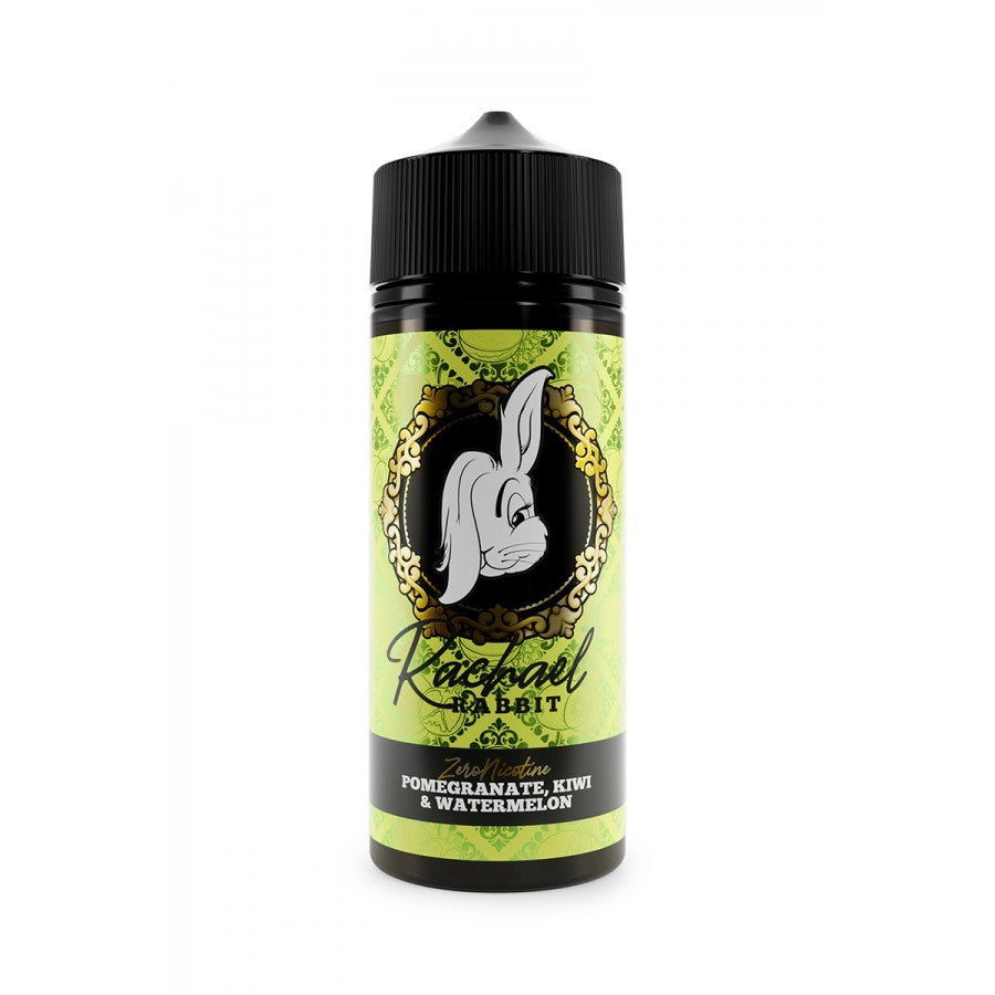 Rachael Rabbit Pomegranate Kiwi & Watermelon 100ml Shortfill E-liquid