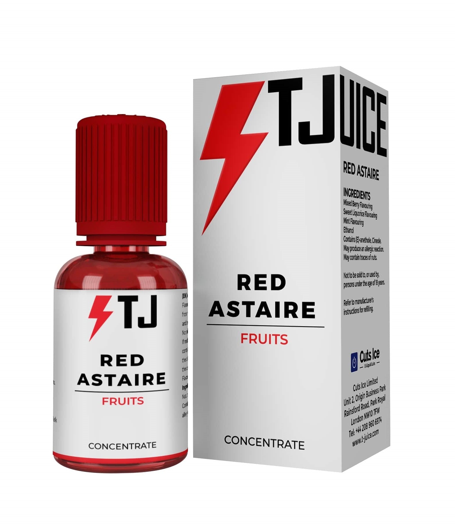 Red Astaire Concentrate