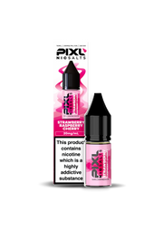 Strawberry Raspberry Cherry Salts