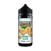 Seriously Donuts Original Glazed 100ml Shortfill E-liquid