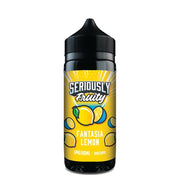 Seriously Fruity Fantasia Lemon 100ml Shortfill E-liquid