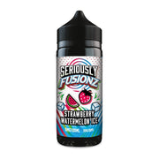 Seriously Fusionz Strawberry Watermelon Ice 100ml Shortfill E-liquid