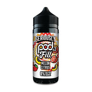 Seriously Pod Fill 2 Melon Citrus 100ml Shortfill E-liquid