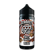 Seriously Pod Fill 2 Sweet Tobacco 100ml Shortfill E-liquid