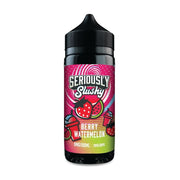 Seriously Slushy Berry Watermelon 100ml Shortfill E-liquid