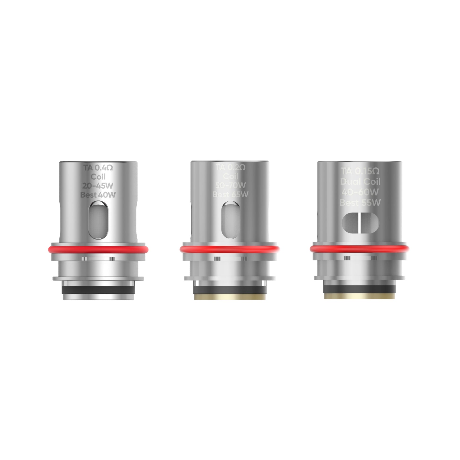 Smok TA Coils Collection