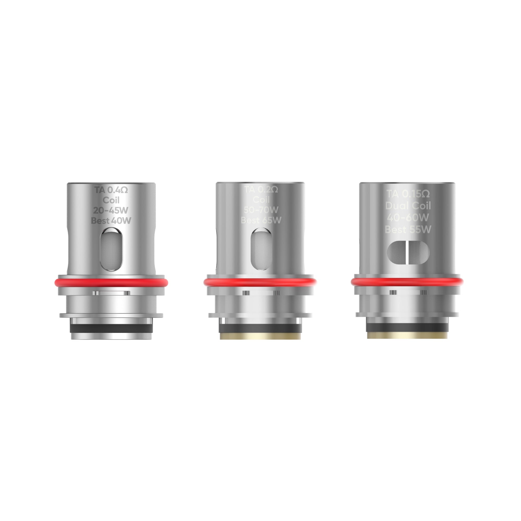 Smok TA Coils Collection