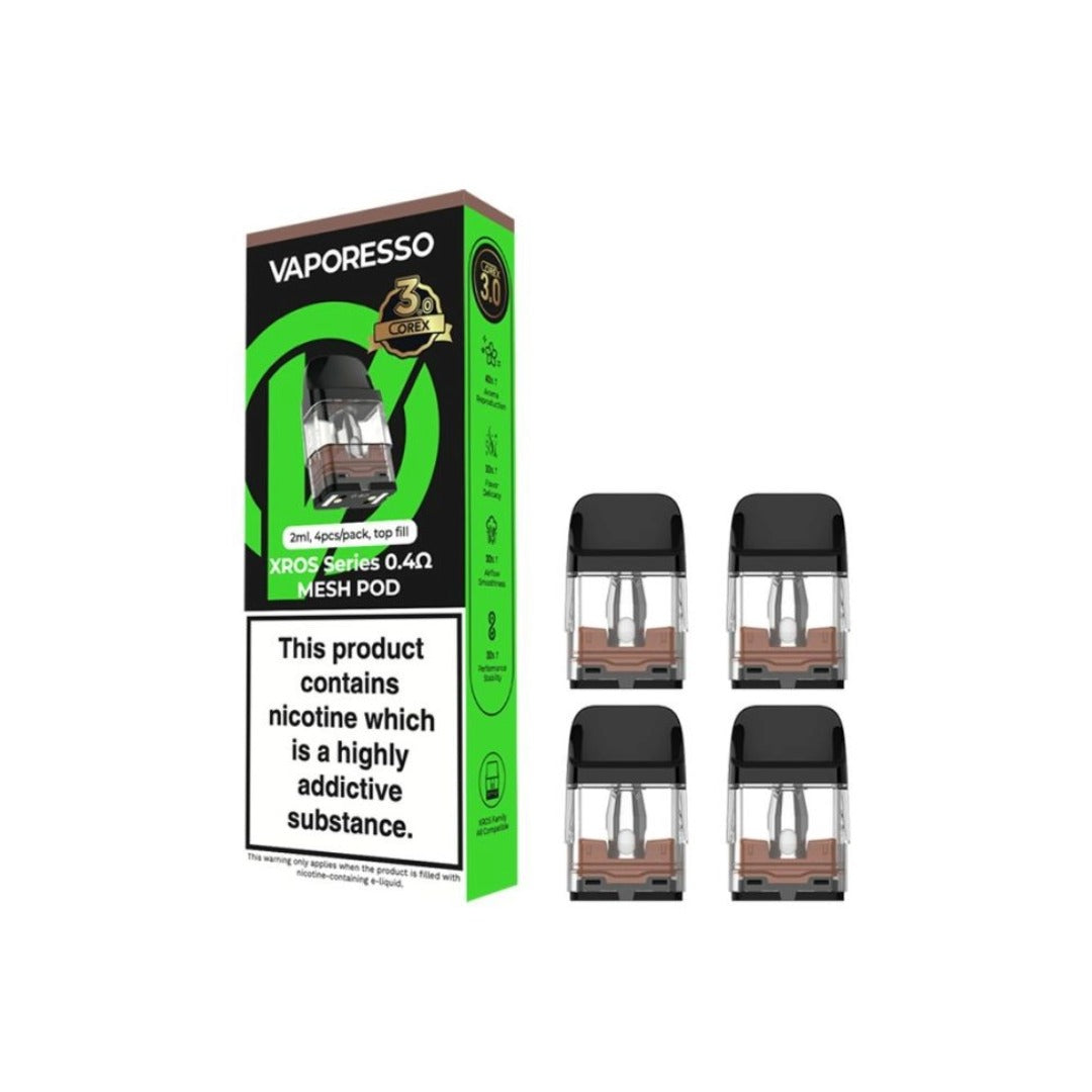 Vaporesso Xros Pods Corex 3.0