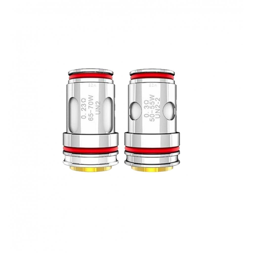 Uwell Crown V Coils 0.23ohm & 0.3ohm