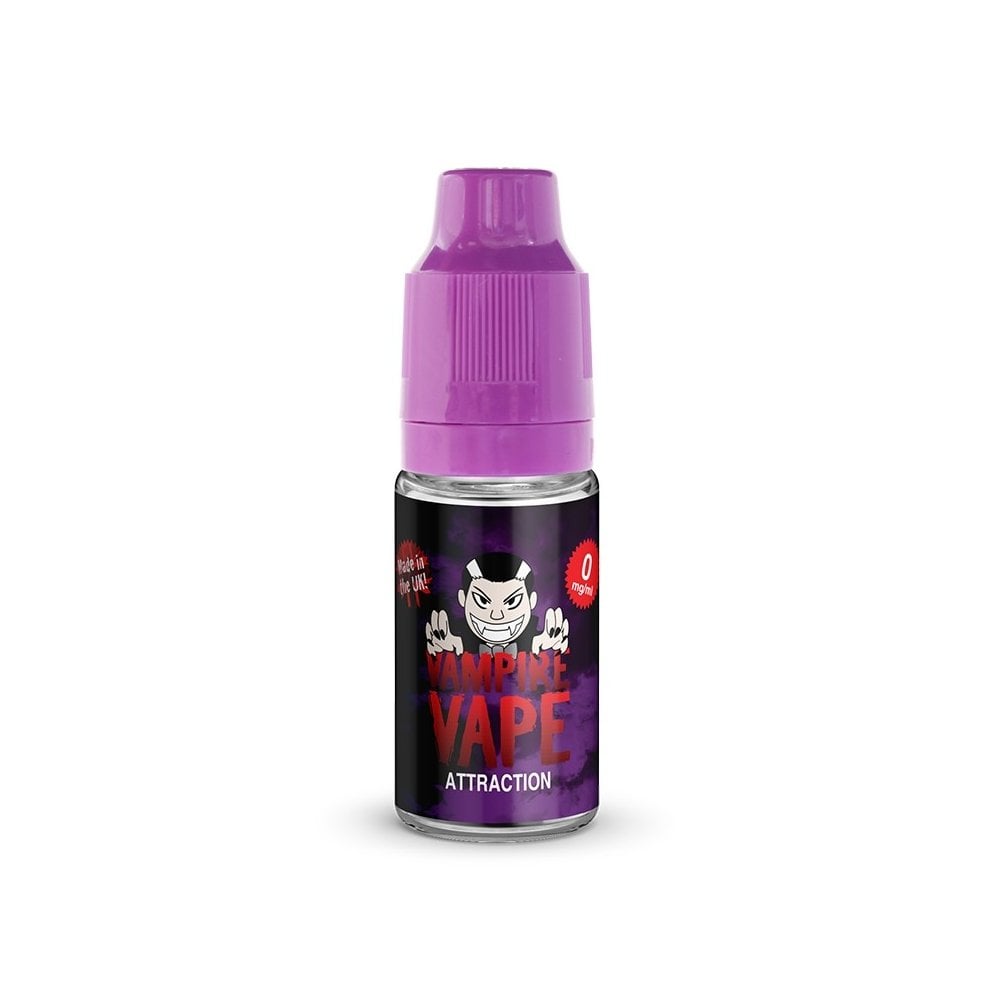 Vampire Vape Attraction 10ml E-liquid