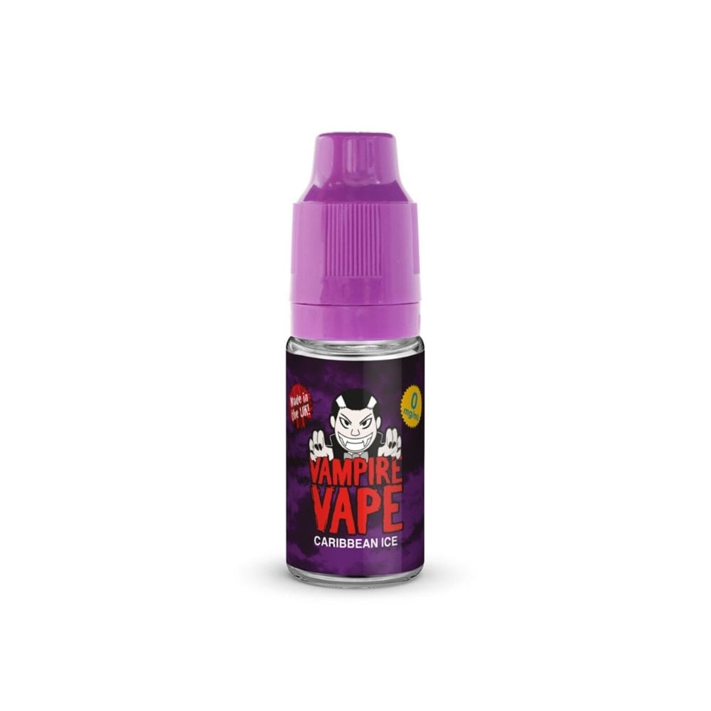 Vampire Vape Caribbean Ice 10ml E-liquid