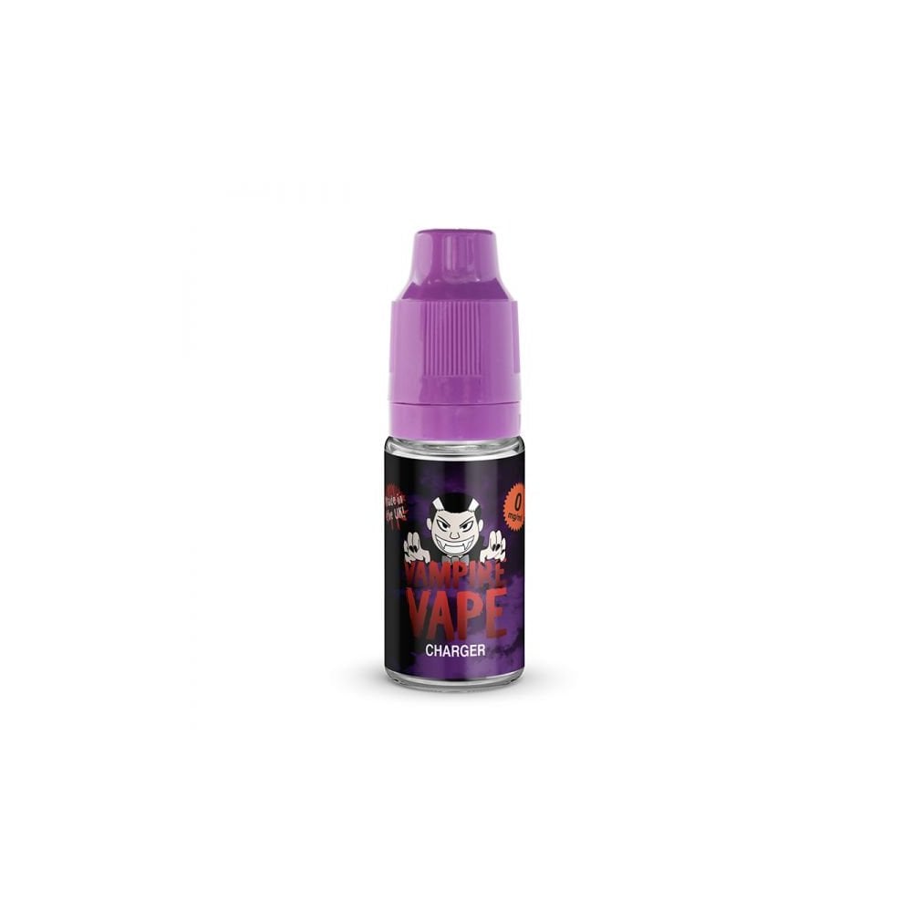 Vampire Vape Charger 10ml E-liquid