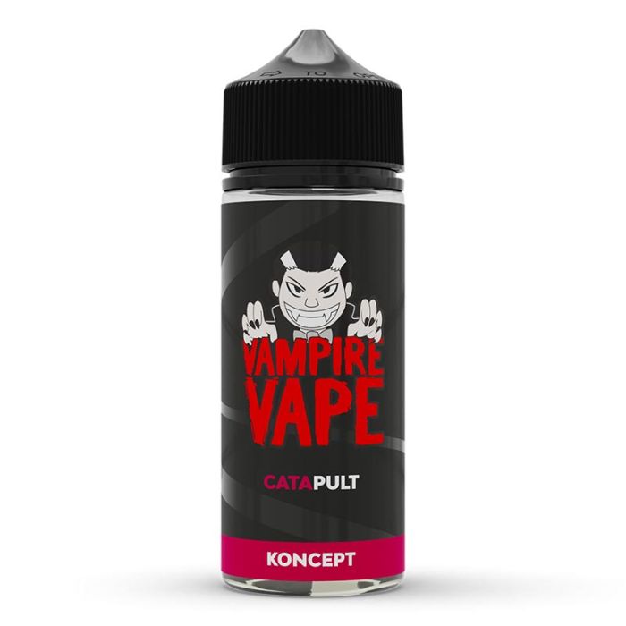 Vampire Vape Koncept Catapult 100ml Shortfill E-liquid
