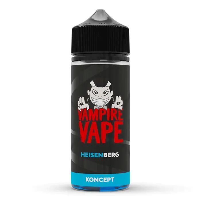 Vampire Vape Koncept Heisenberg 100ml Shortfill E-liquid