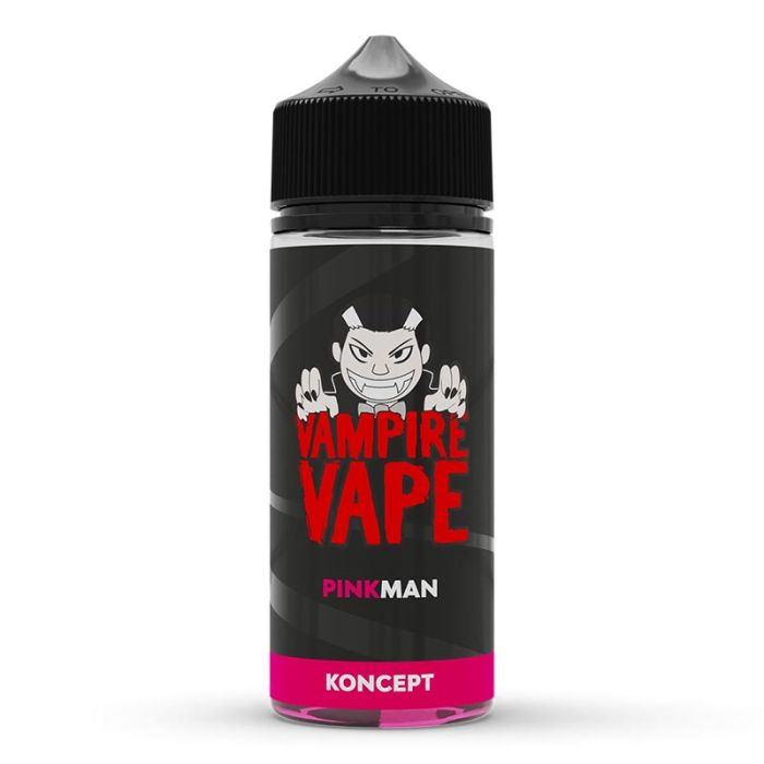 Vampire Vape Koncept Pinkman 100ml Shortfill E-liquid