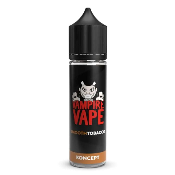 Vampire Vape Koncept Smooth Tobacco 50ml Shortfill E-liquid