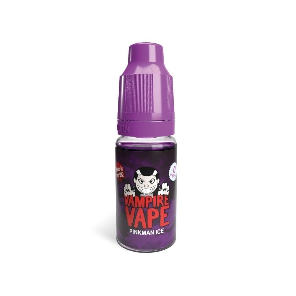 Vampire Vape Pinkman Ice 10ml E-liquid